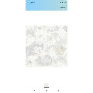 York Wallcoverings Wallpaper Batman Boys Will Be Boys II Washable ZB3295